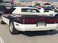 Image 5 of 7 of a 1995 CHEVROLET CORVETTE PACE CAR