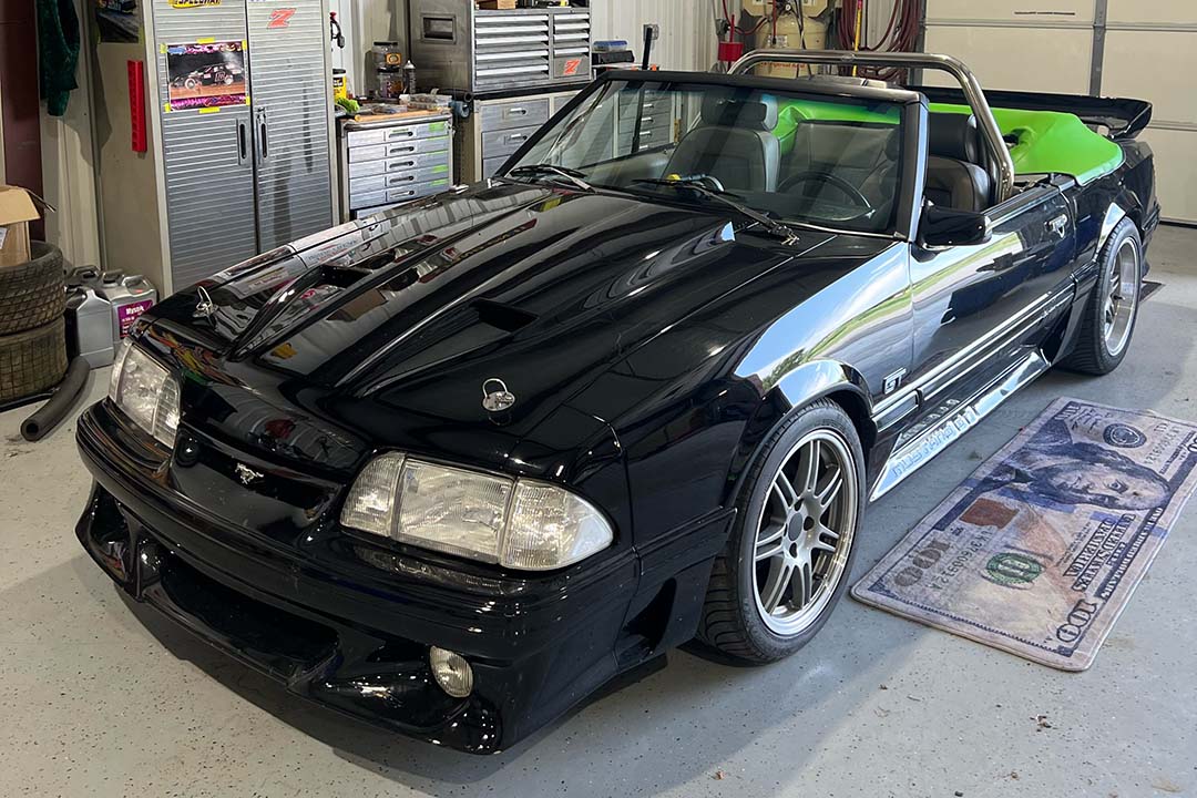 0th Image of a 1987 FORD MUSTANG GT