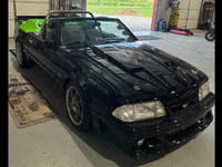 Image 2 of 8 of a 1987 FORD MUSTANG GT
