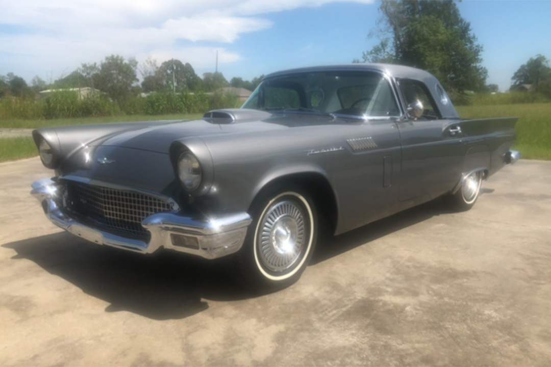 0th Image of a 1957 FORD THUNDERBIRD