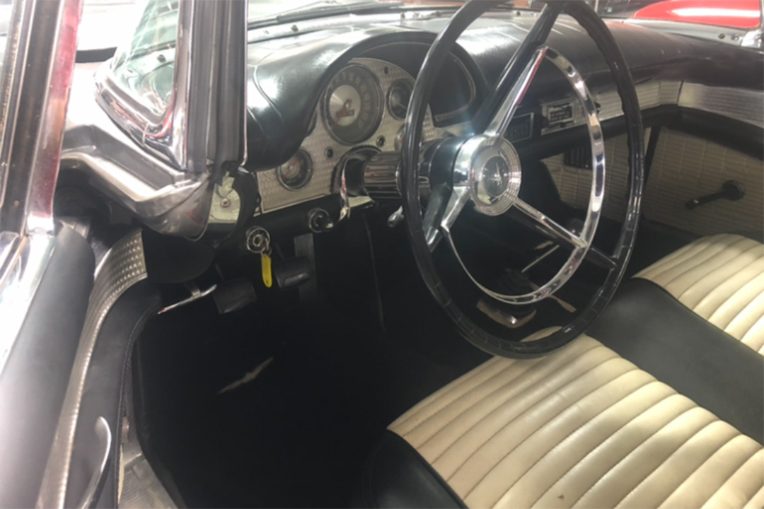 12th Image of a 1957 FORD THUNDERBIRD