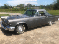 Image 3 of 13 of a 1957 FORD THUNDERBIRD