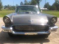 Image 7 of 13 of a 1957 FORD THUNDERBIRD