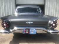 Image 8 of 13 of a 1957 FORD THUNDERBIRD