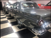 Image 11 of 13 of a 1957 FORD THUNDERBIRD