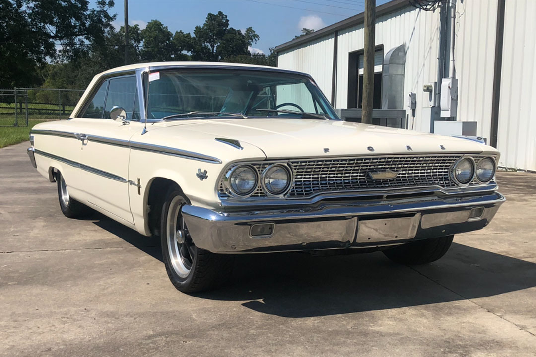 0th Image of a 1963 FORD GALAXIE