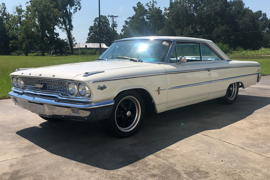 1st Image of a 1963 FORD GALAXIE