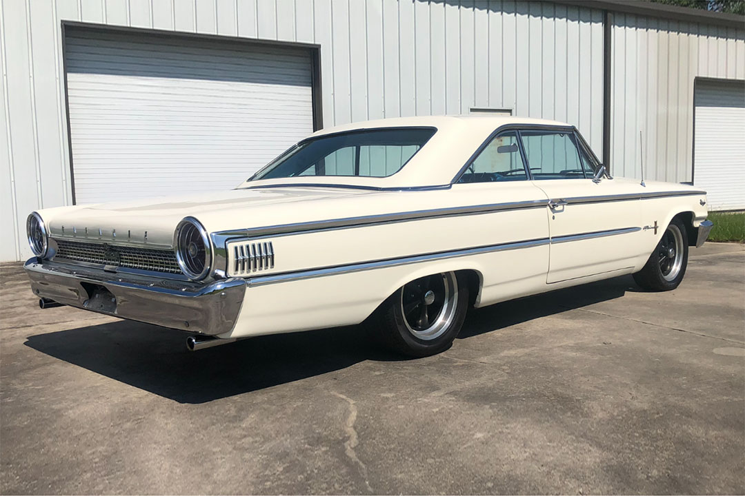 5th Image of a 1963 FORD GALAXIE