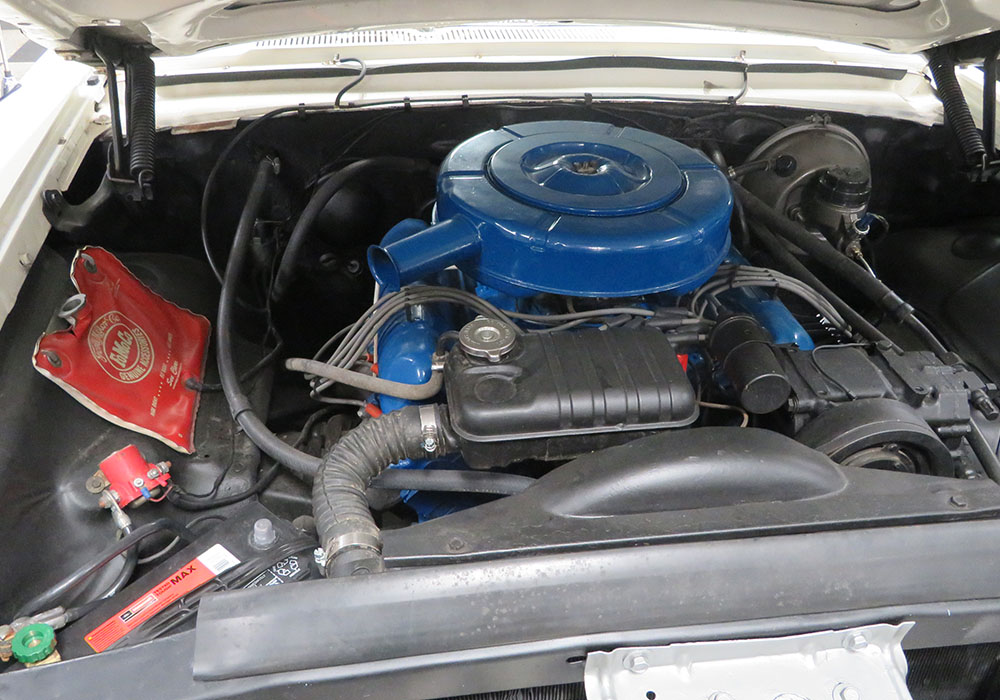 13th Image of a 1963 FORD GALAXIE