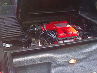 Image 4 of 5 of a 1986 PONTIAC FIERO GT