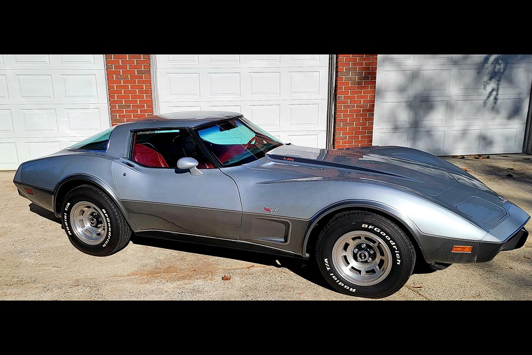 0th Image of a 1978 CHEVROLET CORVETTE