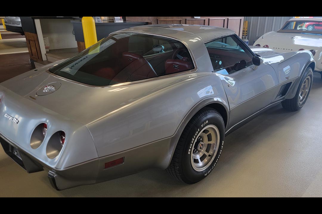 1st Image of a 1978 CHEVROLET CORVETTE