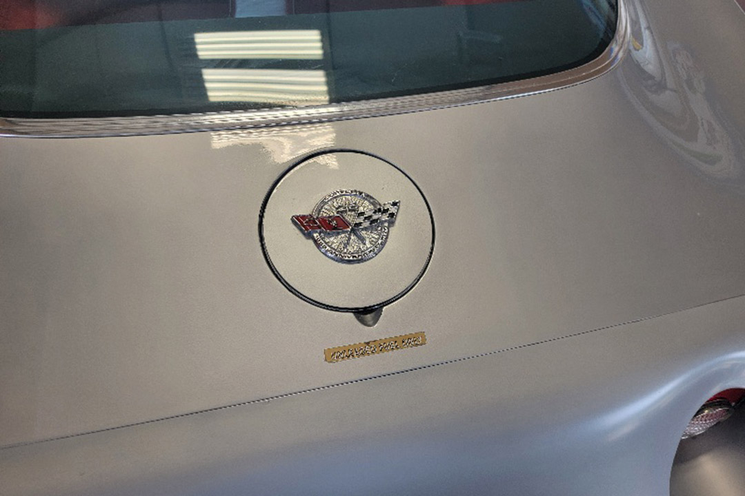 7th Image of a 1978 CHEVROLET CORVETTE