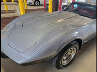 Image 3 of 14 of a 1978 CHEVROLET CORVETTE