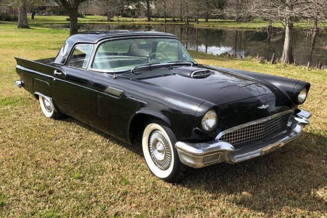 0th Image of a 1957 FORD THUNDERBIRD