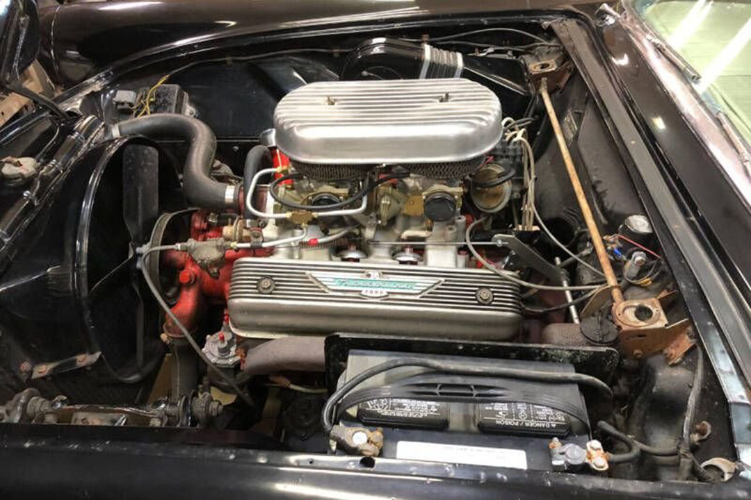 11th Image of a 1957 FORD THUNDERBIRD