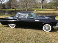 Image 2 of 14 of a 1957 FORD THUNDERBIRD