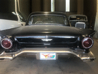 Image 5 of 14 of a 1957 FORD THUNDERBIRD
