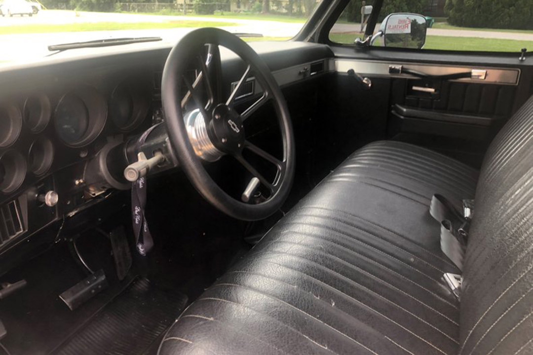 10th Image of a 1986 CHEVROLET C10