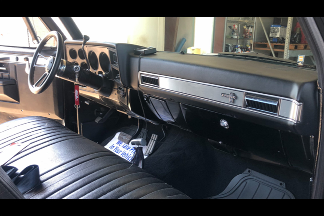 11th Image of a 1986 CHEVROLET C10