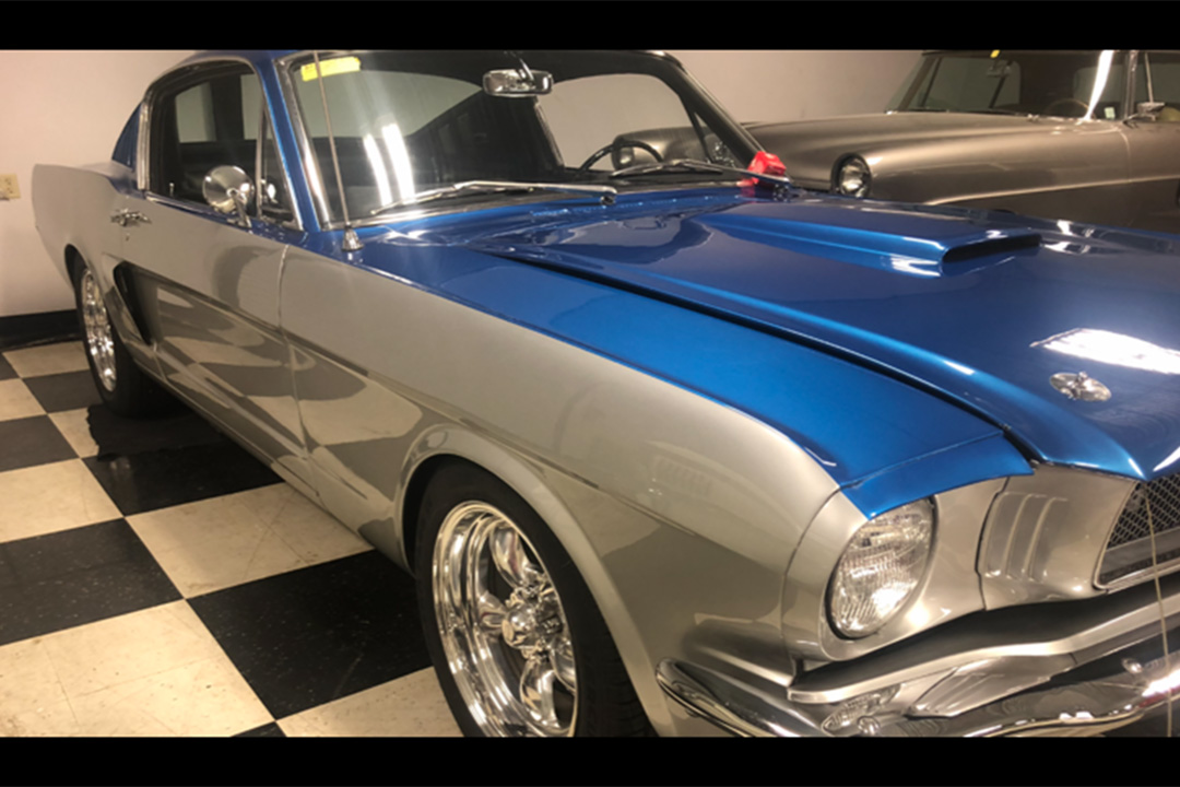 1st Image of a 1965 FORD MUSTANG FASTBACK