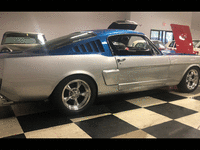 Image 4 of 8 of a 1965 FORD MUSTANG FASTBACK