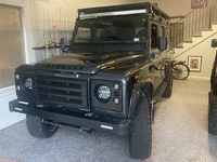 Image 1 of 5 of a 1990 LANDROVER DEFENDER