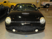 Image 4 of 14 of a 2003 FORD THUNDERBIRD