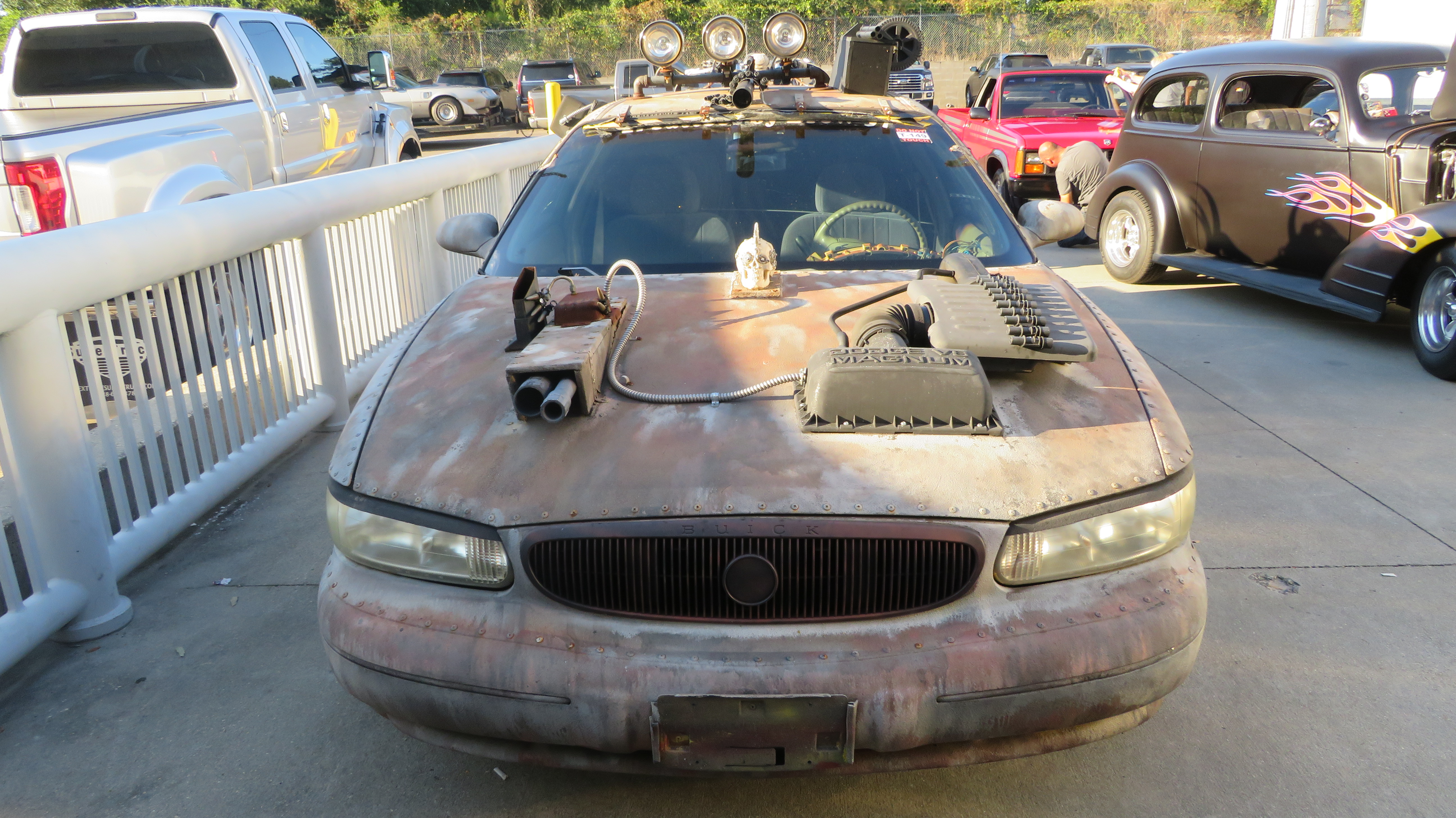 4th Image of a 2002 BUICK CENTURY CUSTOM