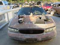 Image 5 of 14 of a 2002 BUICK CENTURY CUSTOM