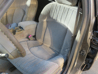 Image 8 of 14 of a 2002 BUICK CENTURY CUSTOM