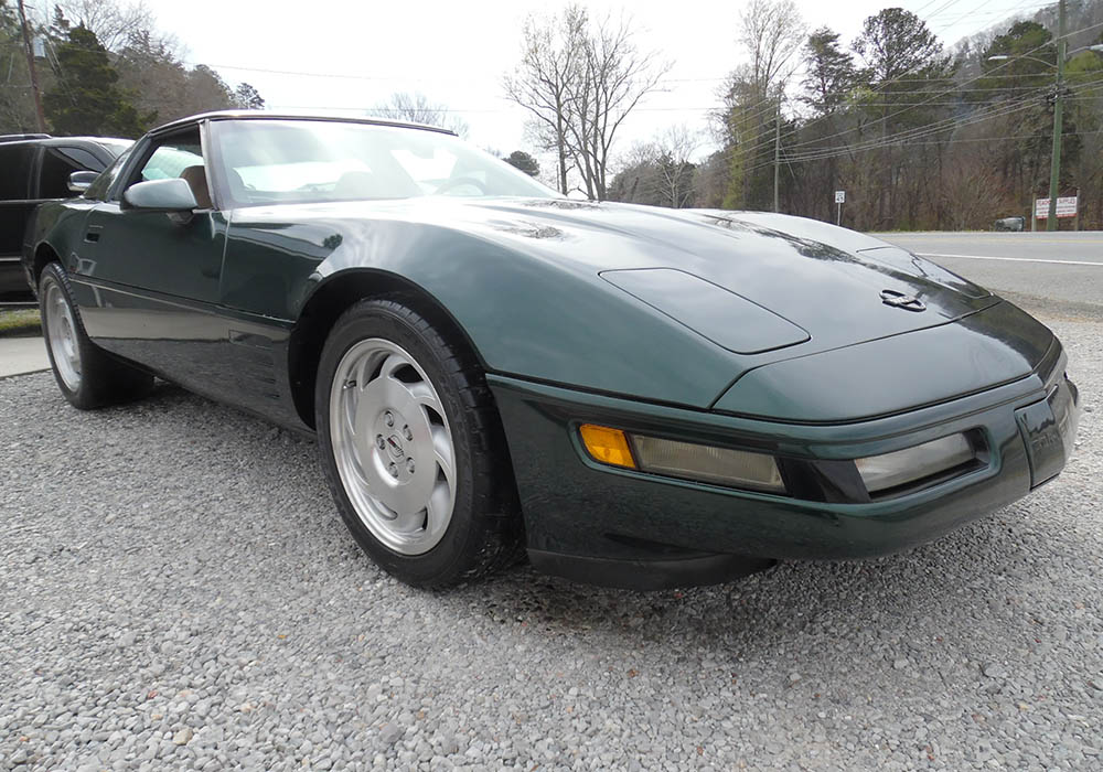 0th Image of a 1994 CHEVROLET CORVETTE