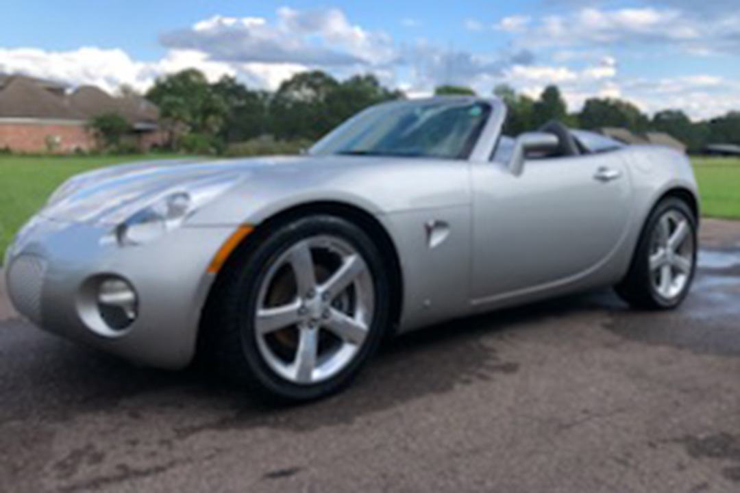 1st Image of a 2006 PONTIAC SOLSTICE