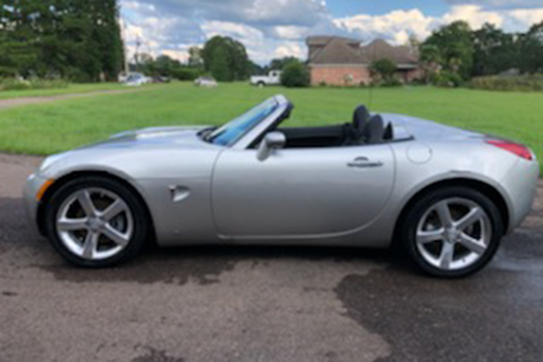 4th Image of a 2006 PONTIAC SOLSTICE