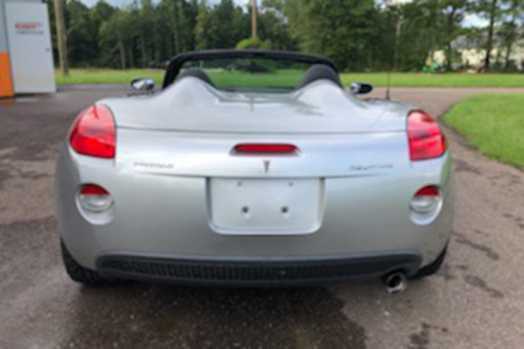 7th Image of a 2006 PONTIAC SOLSTICE