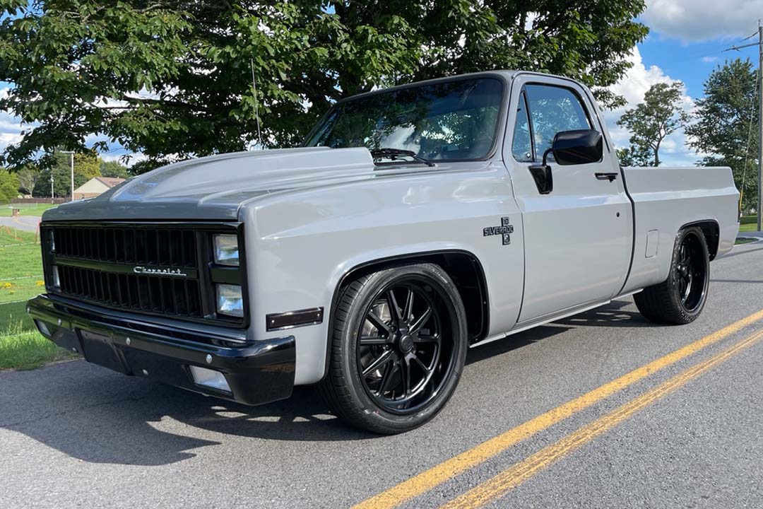 0th Image of a 1981 CHEVROLET C10