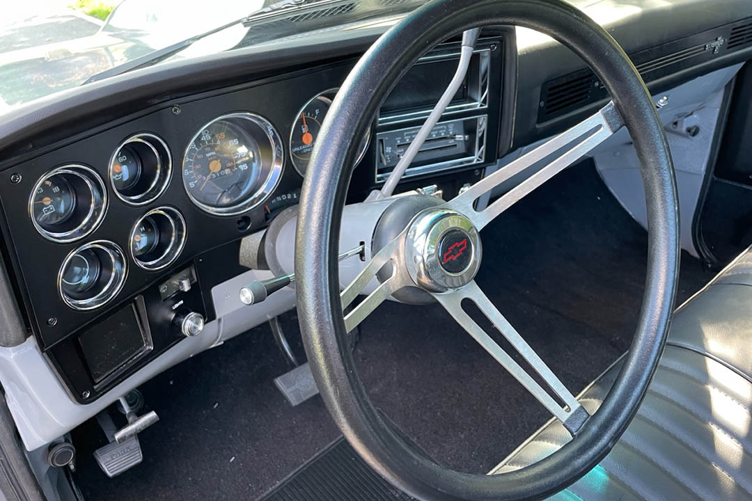 15th Image of a 1981 CHEVROLET C10