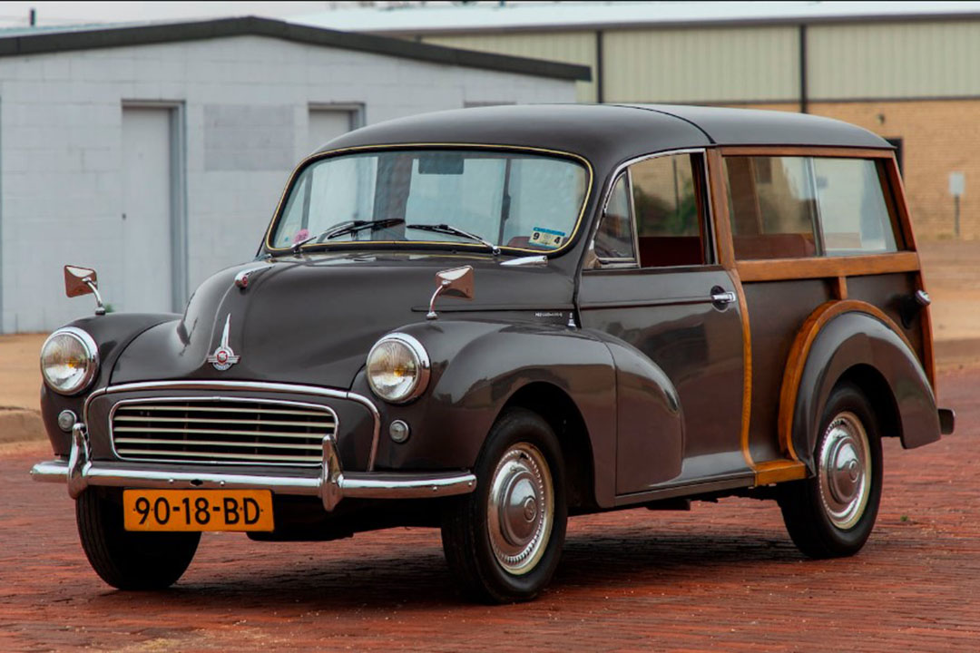 0th Image of a 1965 MORRIS MINOR
