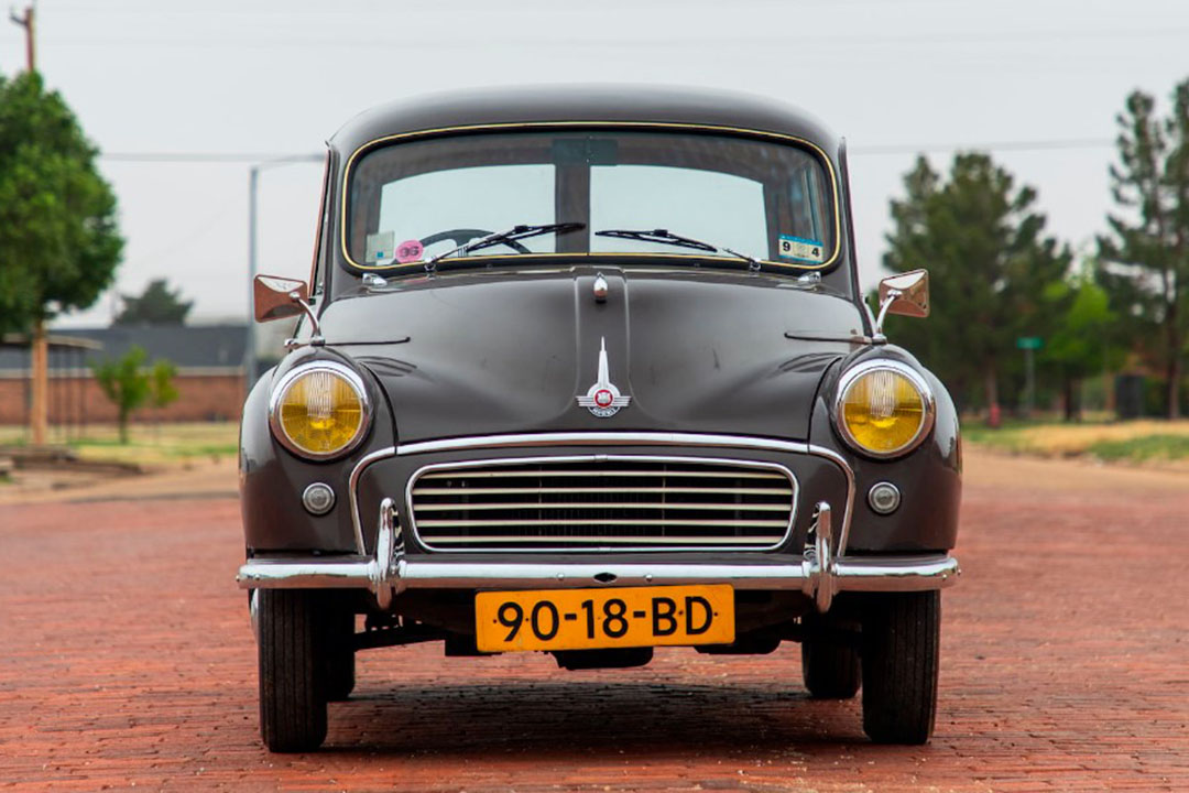 6th Image of a 1965 MORRIS MINOR