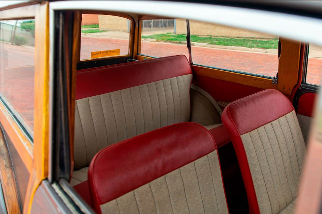 12th Image of a 1965 MORRIS MINOR
