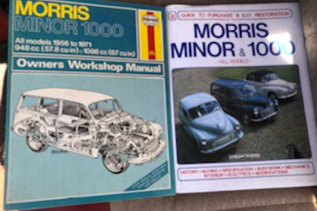 15th Image of a 1965 MORRIS MINOR