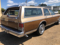 Image 3 of 13 of a 1986 OLDSMOBILE CUSTOM CRUISER