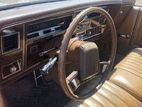 Image 10 of 13 of a 1986 OLDSMOBILE CUSTOM CRUISER