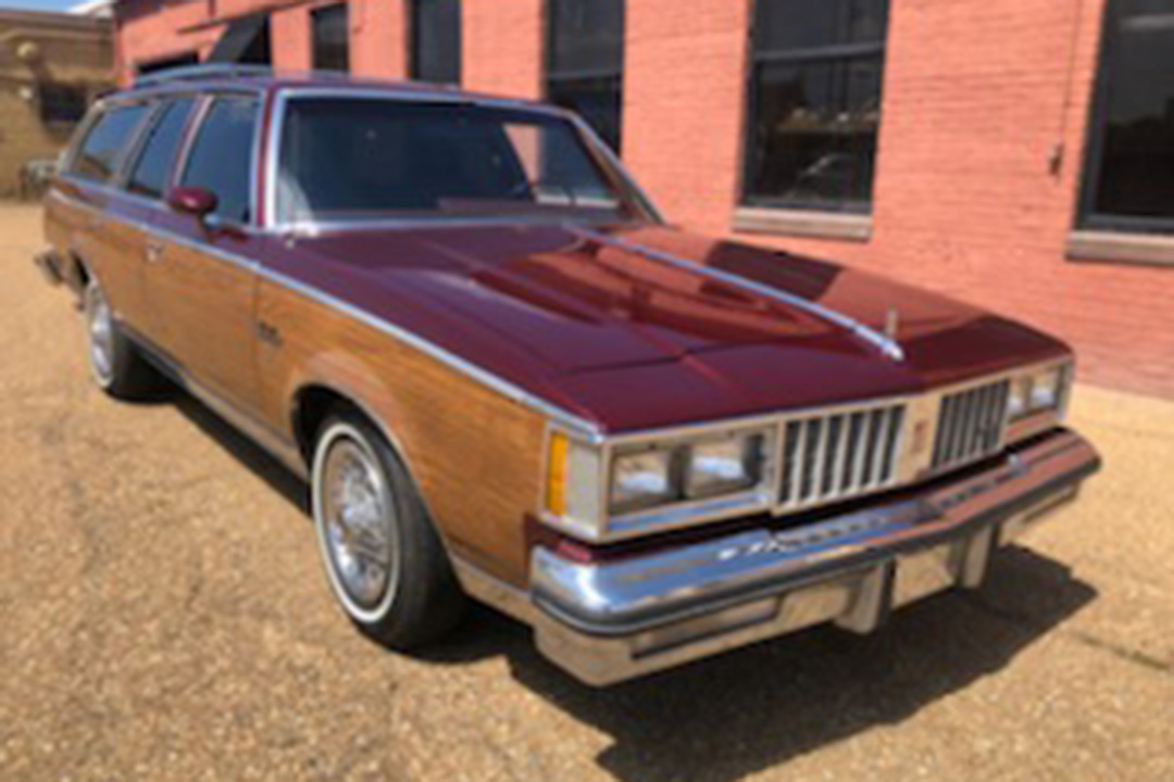 0th Image of a 1981 OLDSMOBILE CUTLASS