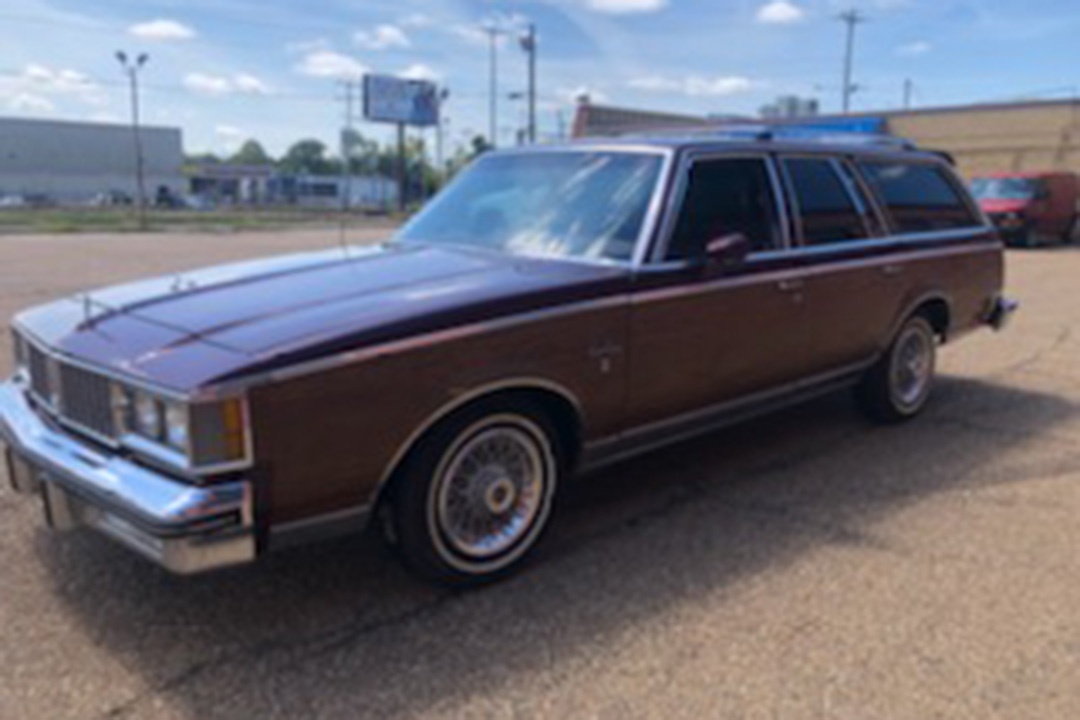 1st Image of a 1981 OLDSMOBILE CUTLASS