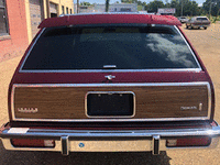 Image 6 of 9 of a 1981 OLDSMOBILE CUTLASS