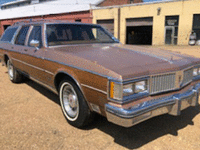 Image 2 of 11 of a 1990 OLDSMOBILE CUSTOM CRUISER