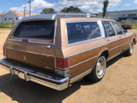 Image 3 of 11 of a 1990 OLDSMOBILE CUSTOM CRUISER