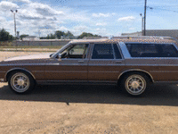 Image 4 of 11 of a 1990 OLDSMOBILE CUSTOM CRUISER