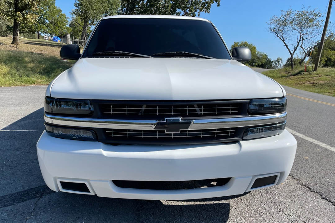 7th Image of a 2002 CHEVROLET SILVERADO 1500